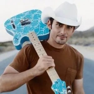Brad Paisley