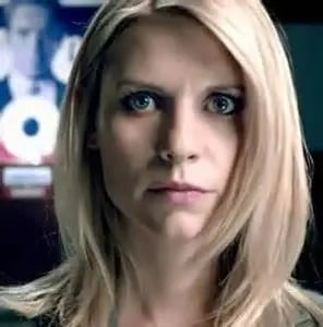 Claire Danes