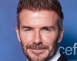 David Beckham