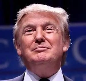 唐纳德·特朗普