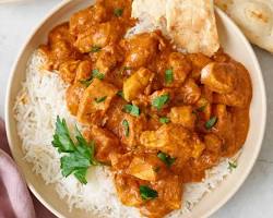 Butter chicken