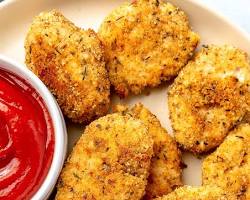 Chicken nugget