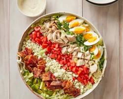 Cobb salad