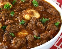 Äthiopischer Eintopf