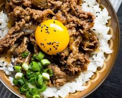 牛丼