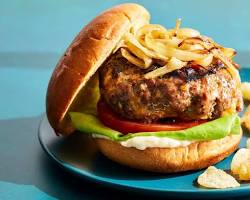 Hamburger