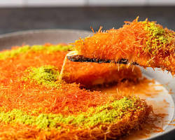 Knafeh