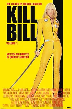 Kill Bill : Tome 1