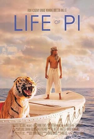 Schiffbruch mit Tiger