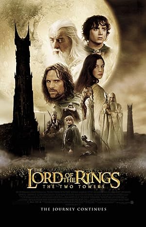 El señor de los anillos: las dos torres