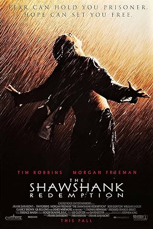 A Redenção de Shawshank