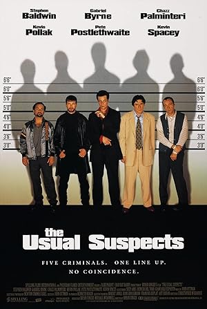 Les suspects habituels