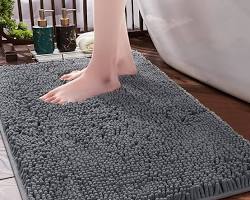 Bath mat