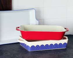 Casserole dish