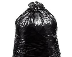 Sac poubelle