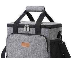 Refrigerador de almoço