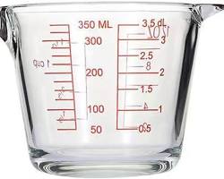 Мерные стаканы