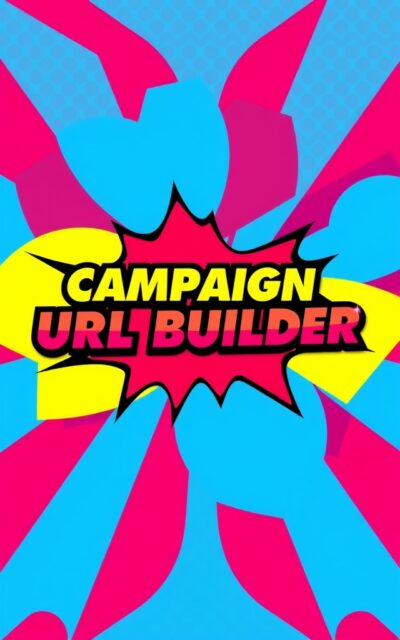 キャンペーン URL ビルダー