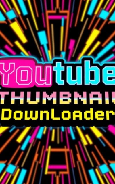 Youtube-Thumbnail-Downloader