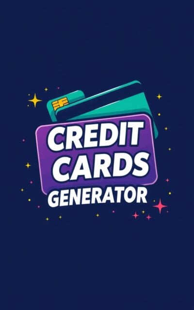 Generator Kartu Kredit