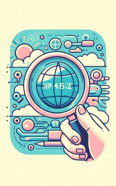 私のIP / IP検索