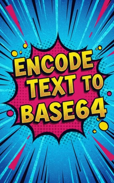 将文本编码为 Base64