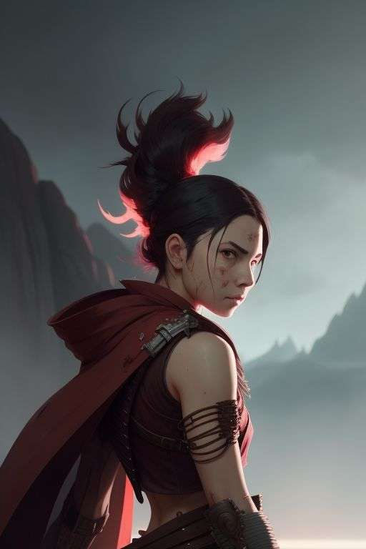 Blood Hunter-Namensgenerator