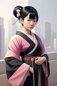 日本語名