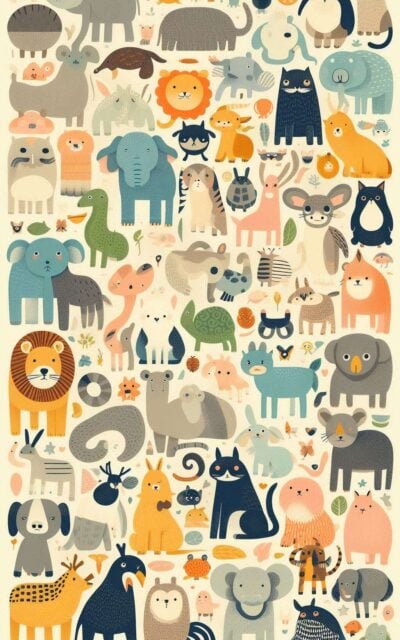 ランダム動物ジェネレーター