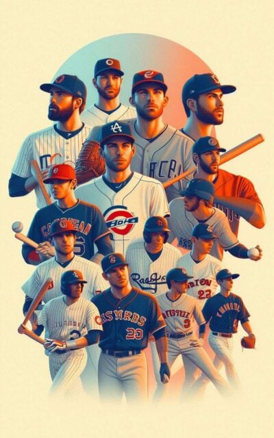 Zufallsgenerator für MLB-Teams