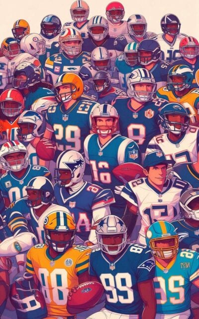 ランダム NFL チーム ジェネレーター