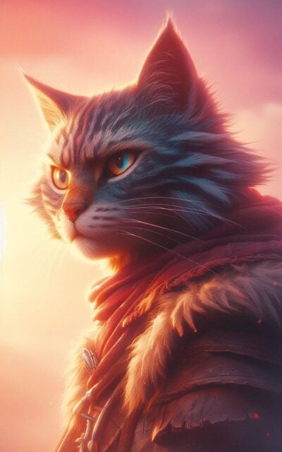 戦士猫の名前ジェネレーター
