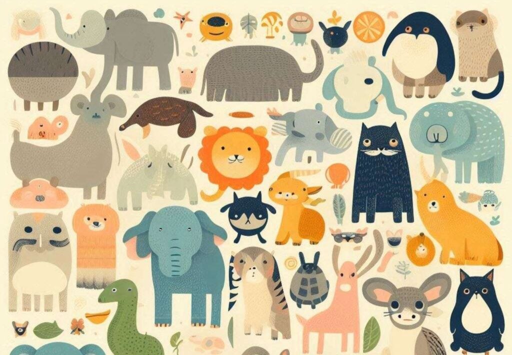 ランダム動物ジェネレーター: 誰でも楽しめる教育ツール 2 ランダム動物ジェネレーター: 誰でも楽しめる教育ツール 1