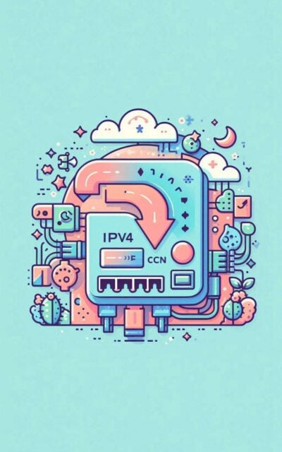 محول IPv4