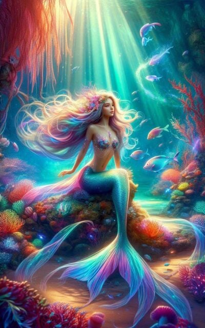 人魚の名前ジェネレーター