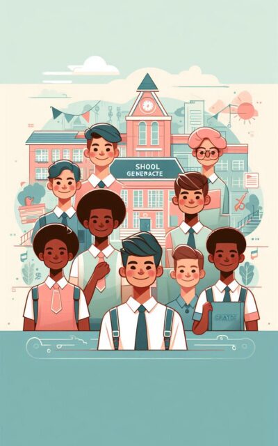 学校名ジェネレーター