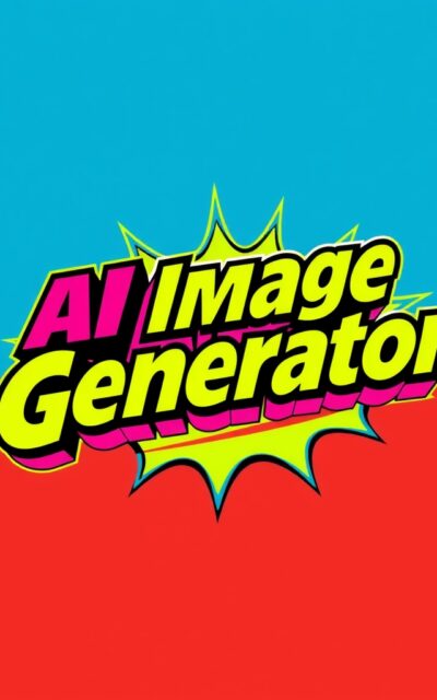 AI画像ジェネレーター
