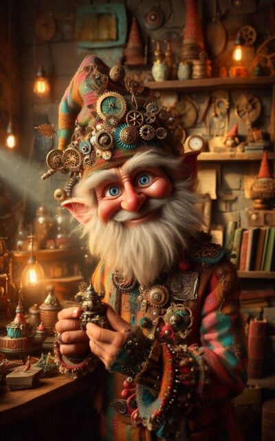 Gnome の名前ジェネレーター