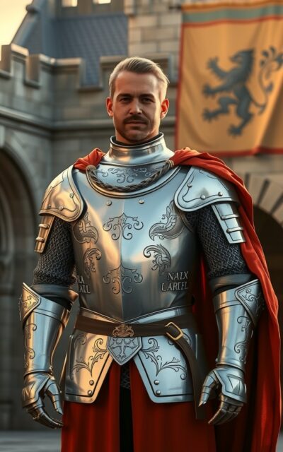 Générateur de noms de chevaliers