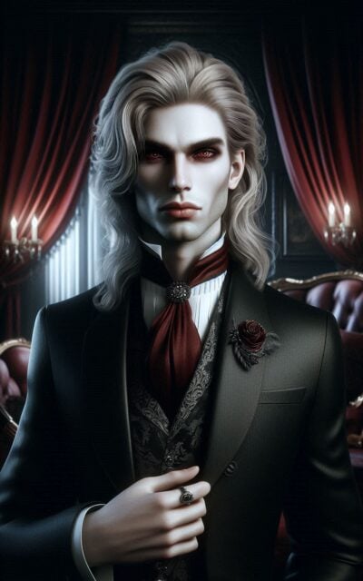 Générateur de noms de vampires