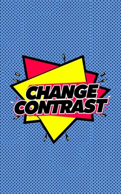 Changer le contraste