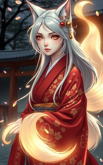 キツネの名前ジェネレーター