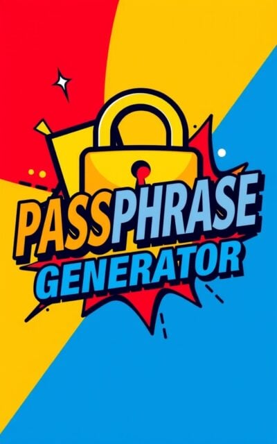 Passphrase-Generator