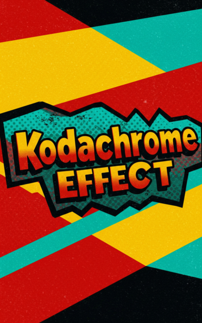 Kodachrome-Effekt