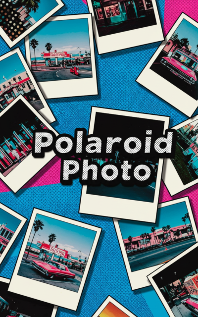 Polaroid Foto