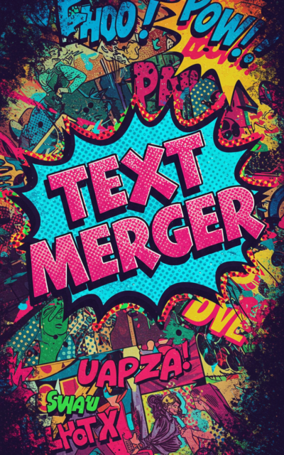 Text Merger