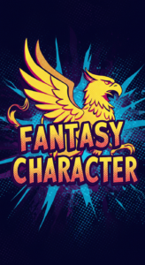 ファンタジーキャラクター