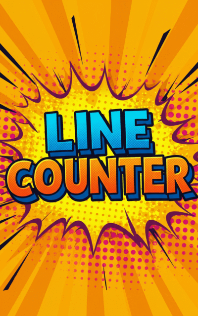Compteur de lignes