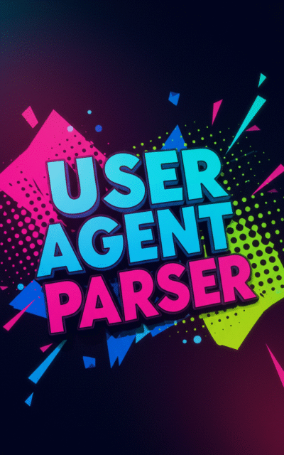 User Agent Parser