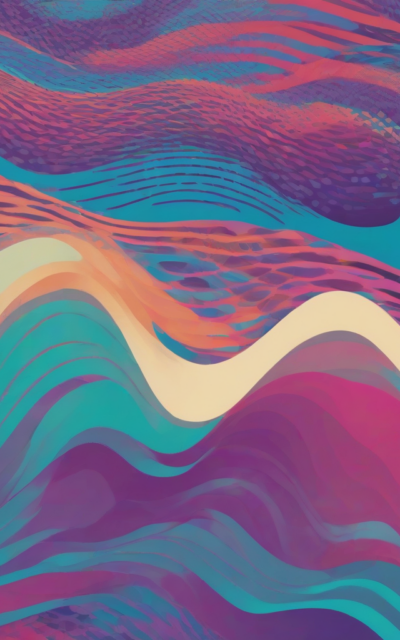 مولد موجات وفواصل SVG